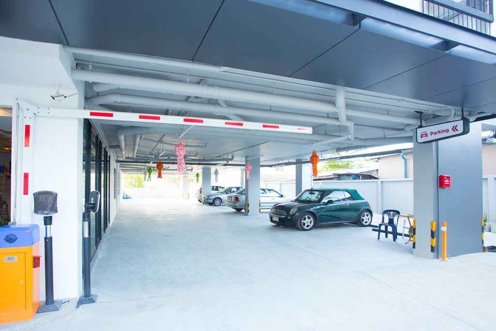Vanilla Residence Chiangmai Chiang Mai Exterior foto
