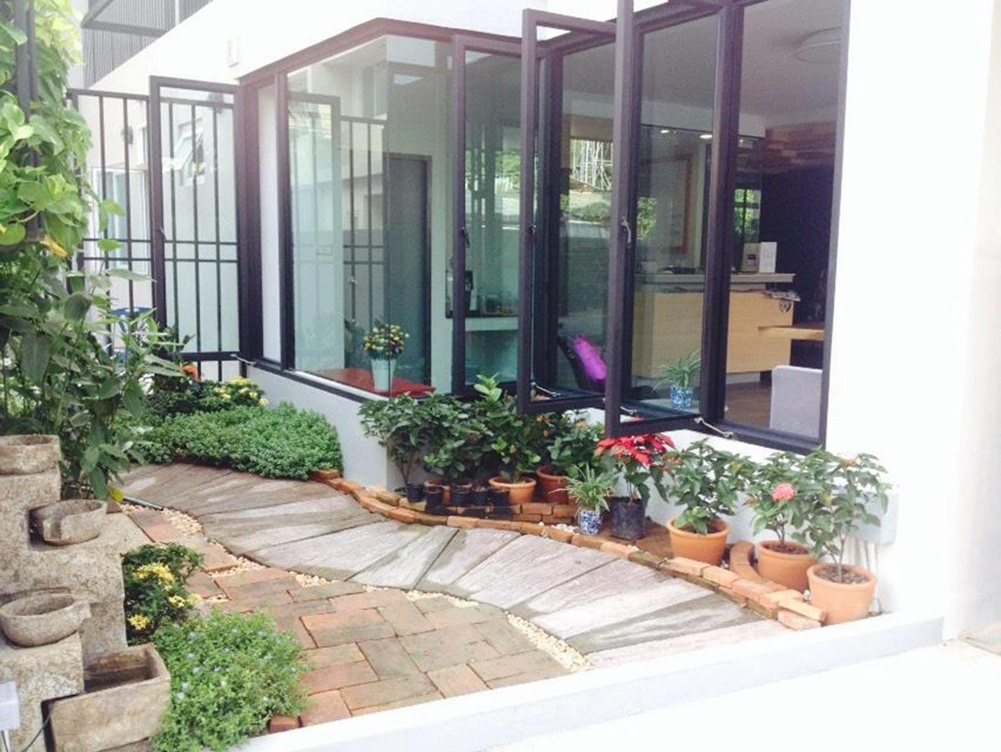 Vanilla Residence Chiangmai Chiang Mai Exterior foto