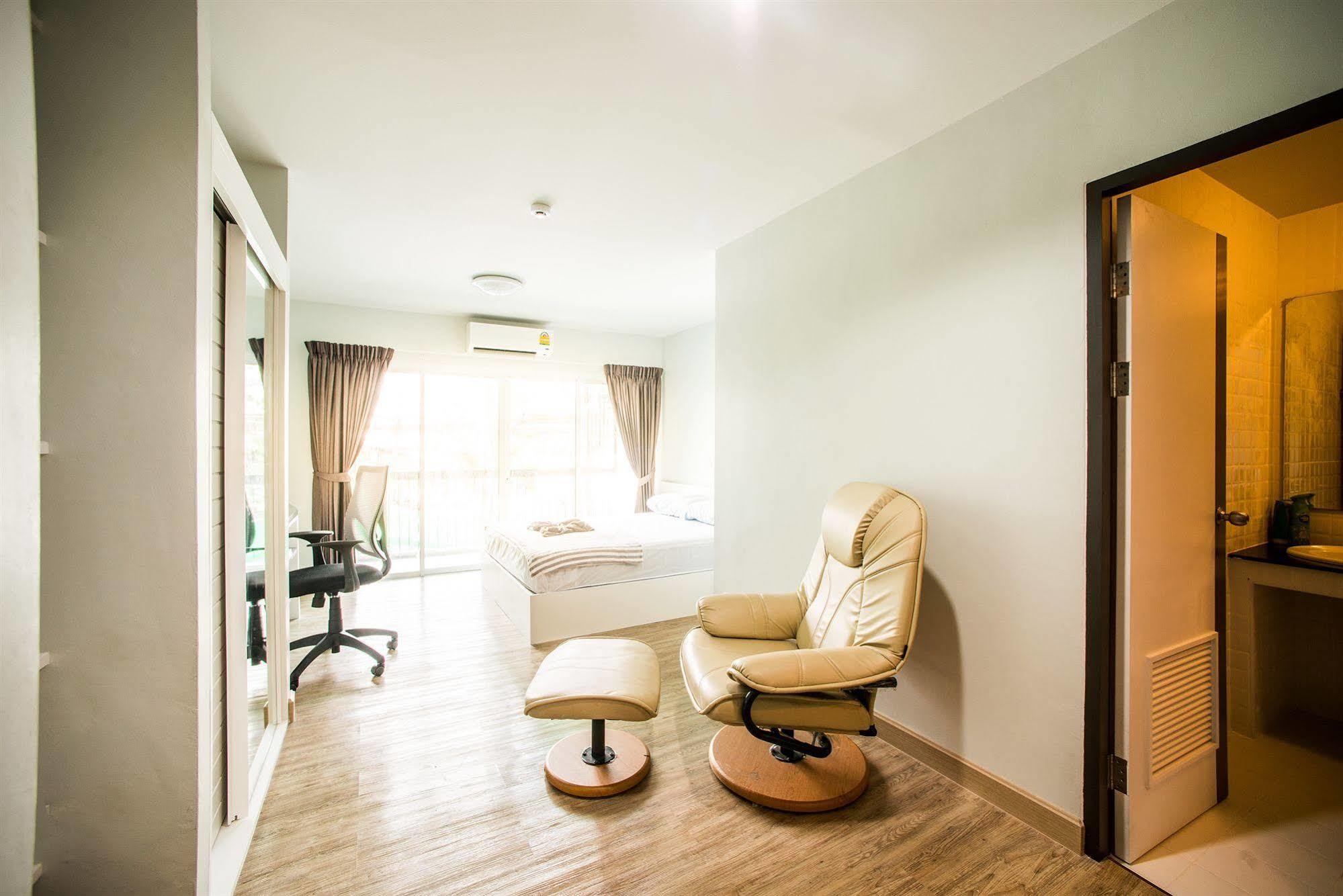Vanilla Residence Chiangmai Chiang Mai Exterior foto