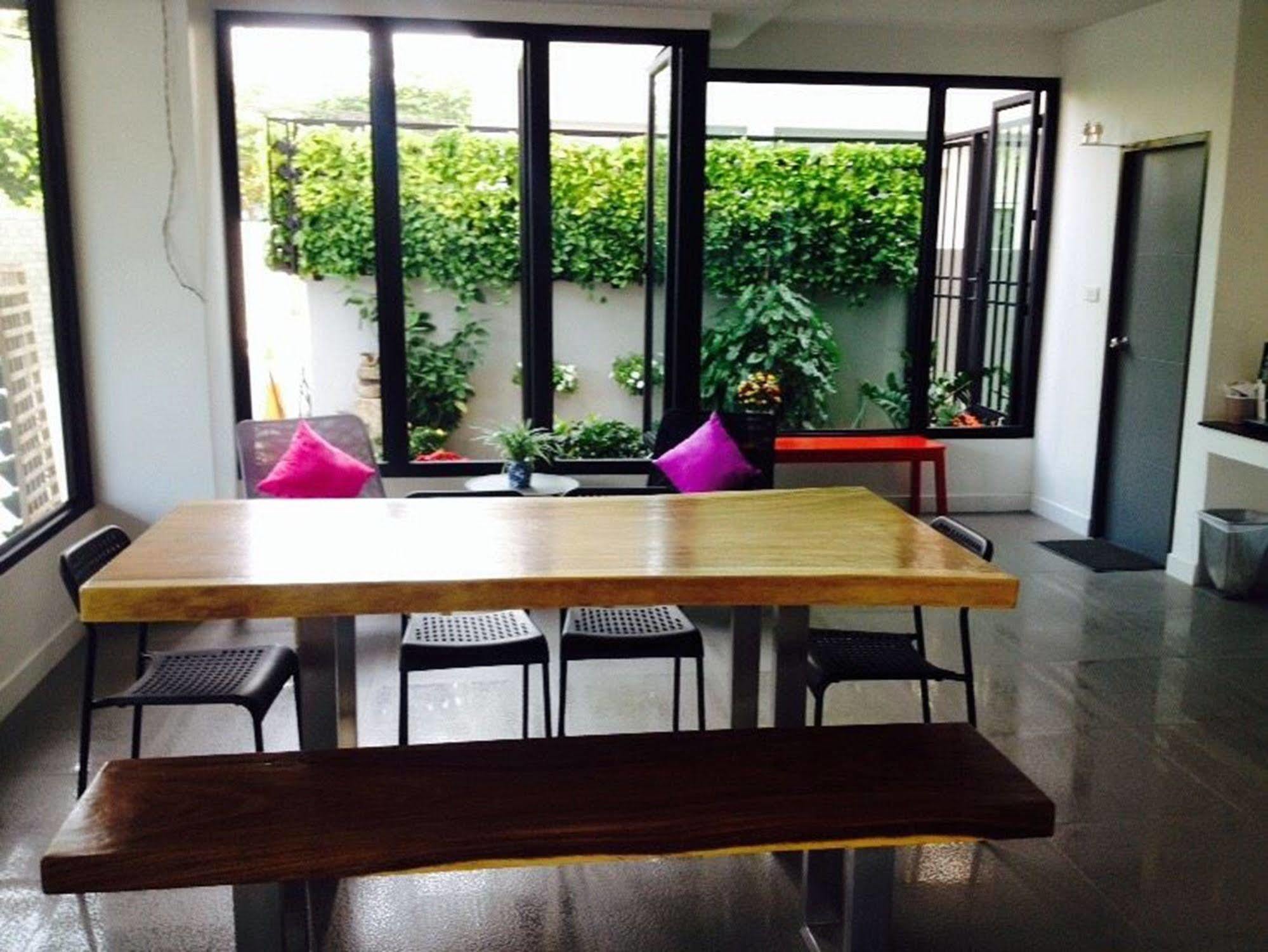Vanilla Residence Chiangmai Chiang Mai Exterior foto